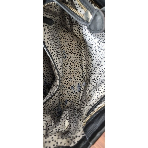 Radley Women's Patcham Palace Medium Cross Body Bag Ziptop - Black - Picture 13 of 15